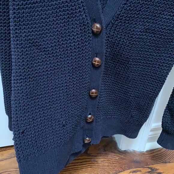 TOMMY HILFIGER CARDIGAN - Picture 9 of 10